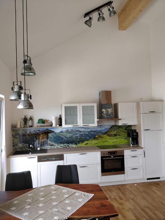 Alpenblick Apartment Aich  Exterior photo